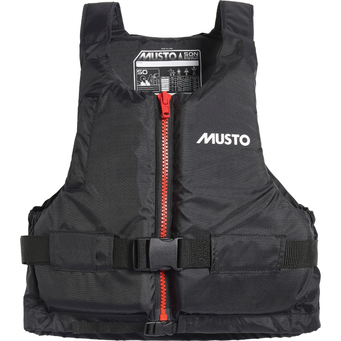 2026 Musto Buoyancy Aid 86077 - Black